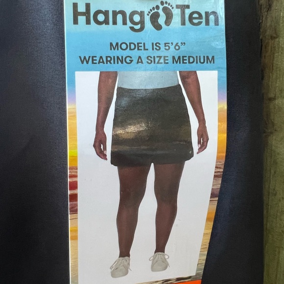 HANG TEN Hybrid Swim Short XXL NWT - Picture 3 of 8